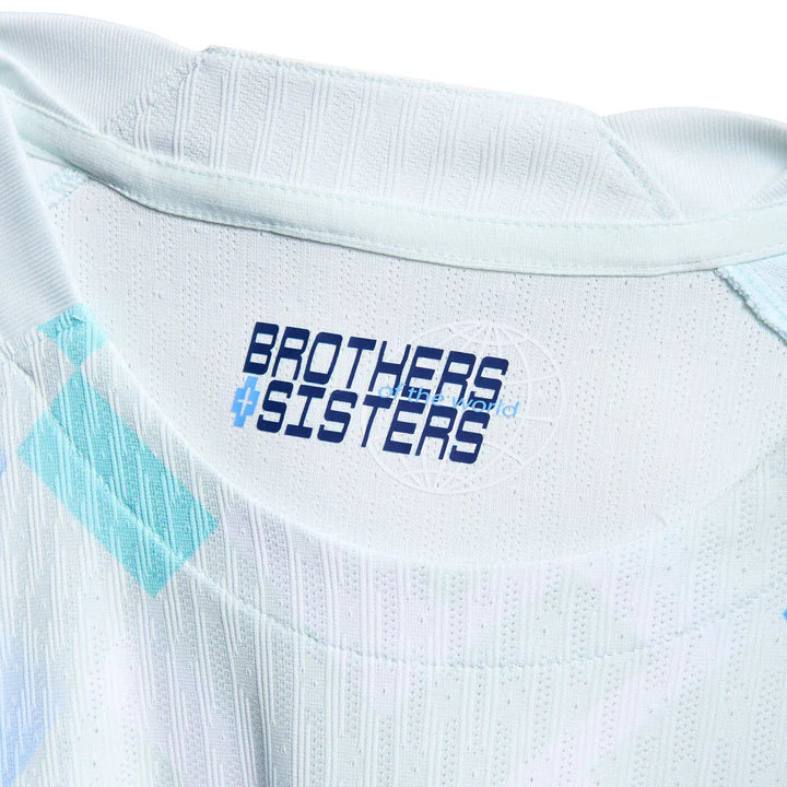INT Jersey Away 25/26 Player + Serie A Champions Patch