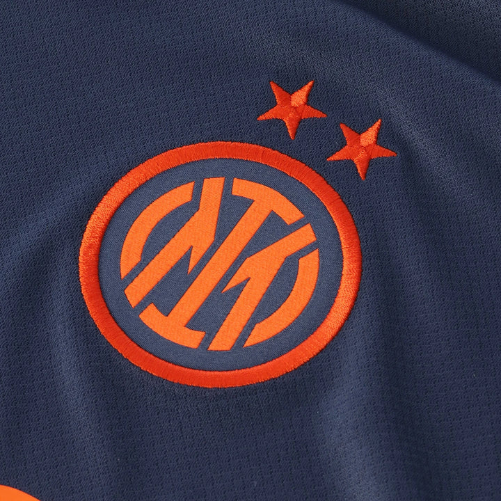 #BASTONI INT Jersey Third 25/26