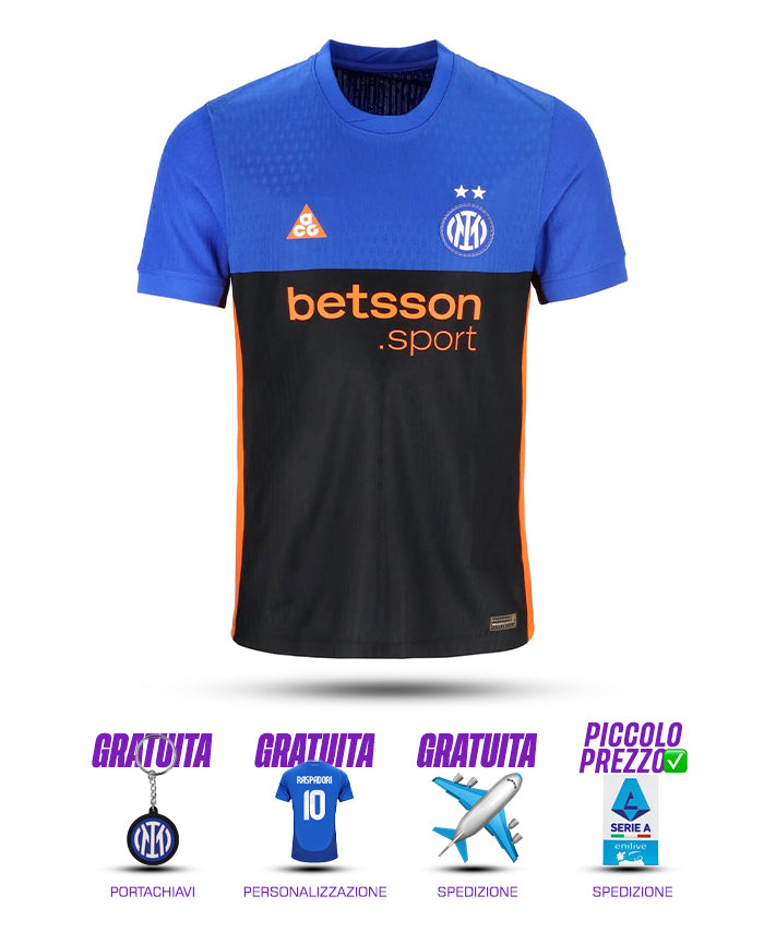 INT Maglia Fourth 25/26