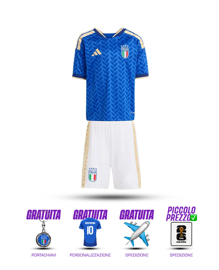 ITA Kit Bambino Home 2026