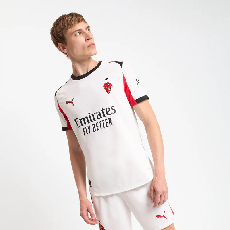 ACM Jersey AWAY Player 2025/2026