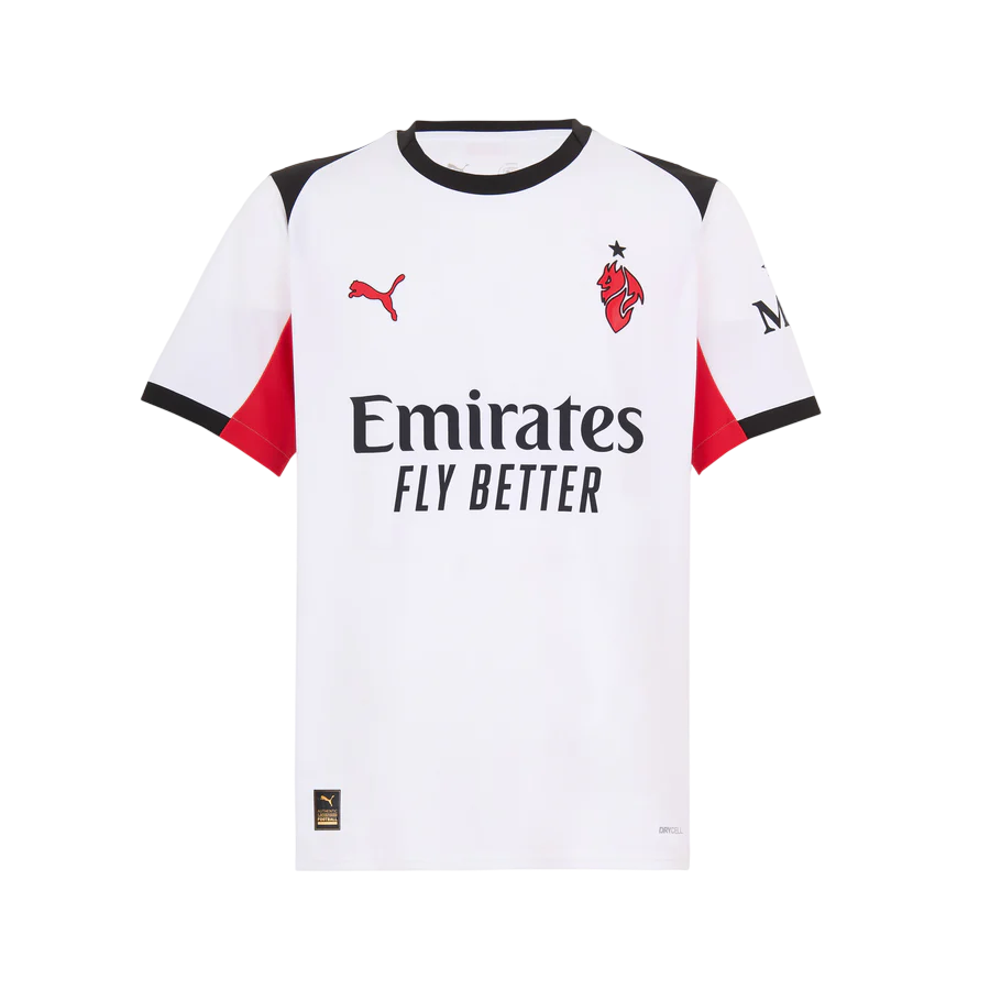 Bundle Jersey ACM Home + Away + Third 25/26