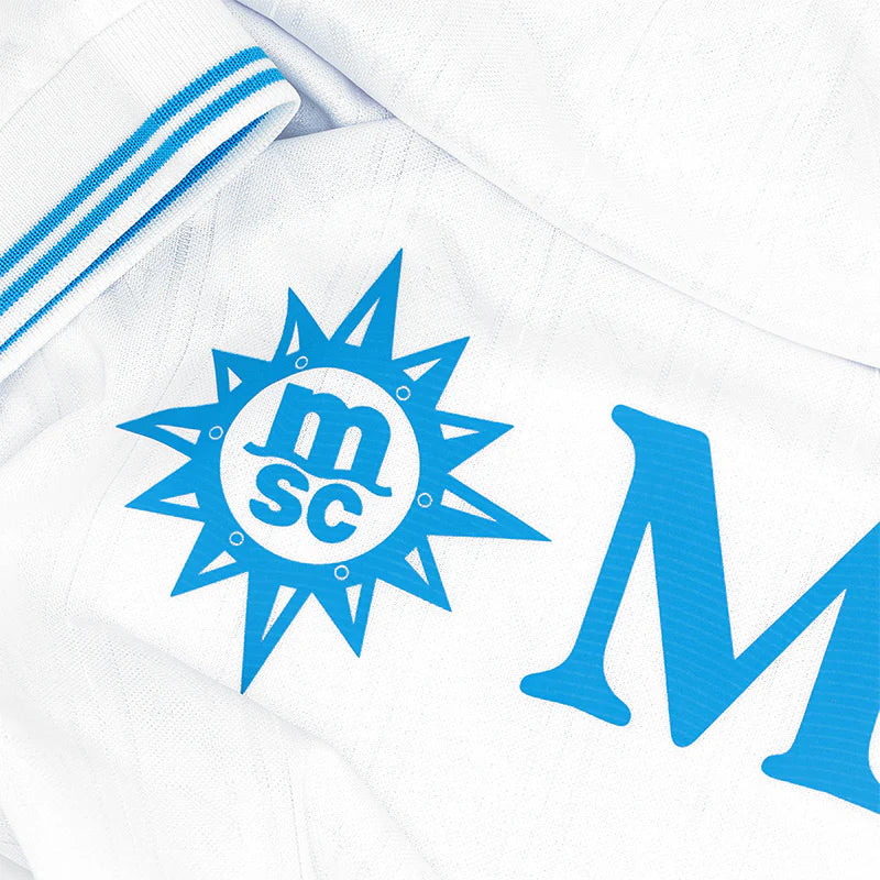 NAP Maglia Away 25/26
