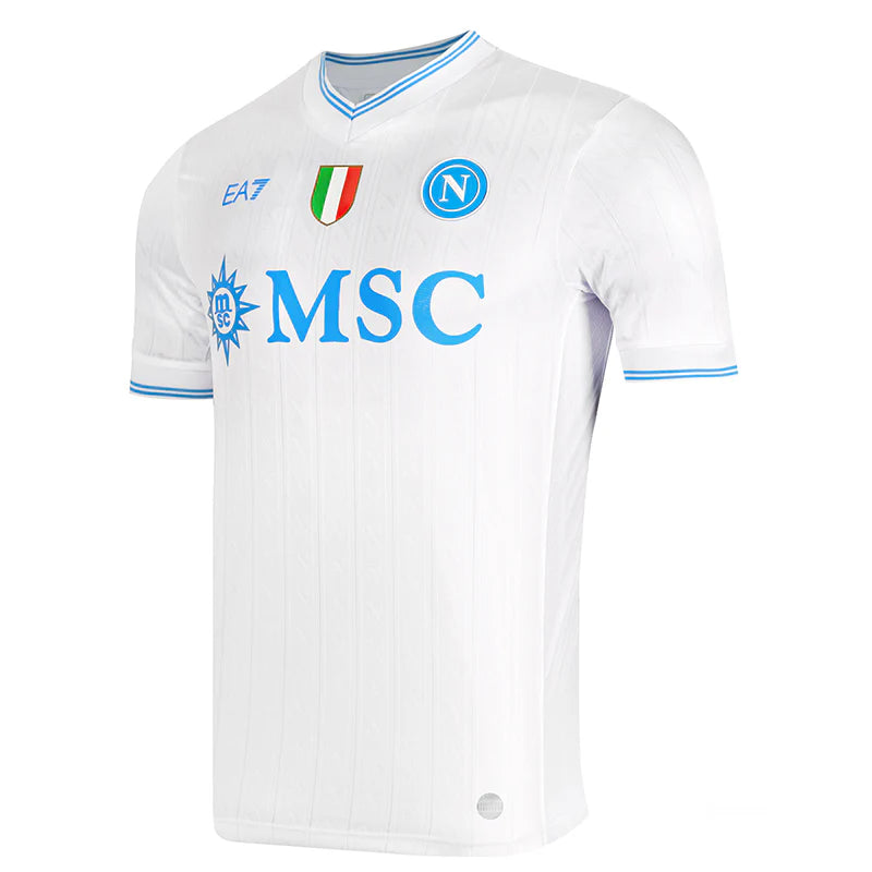 NAP Maglia Away 25/26