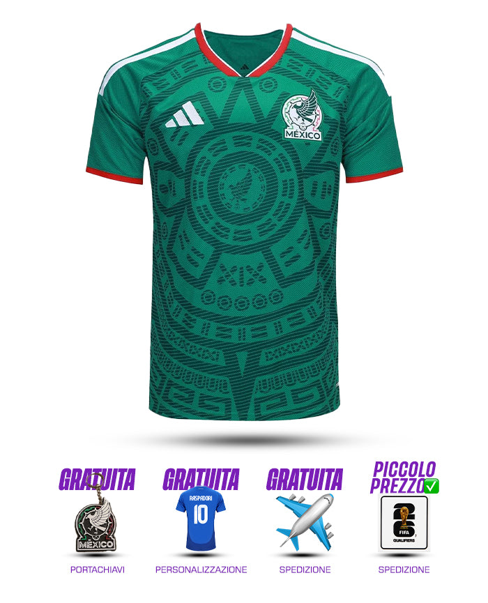 MEX Maglia Home 2026
