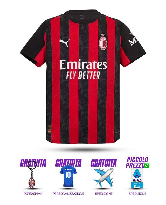 ACM Maglia Home 25/26