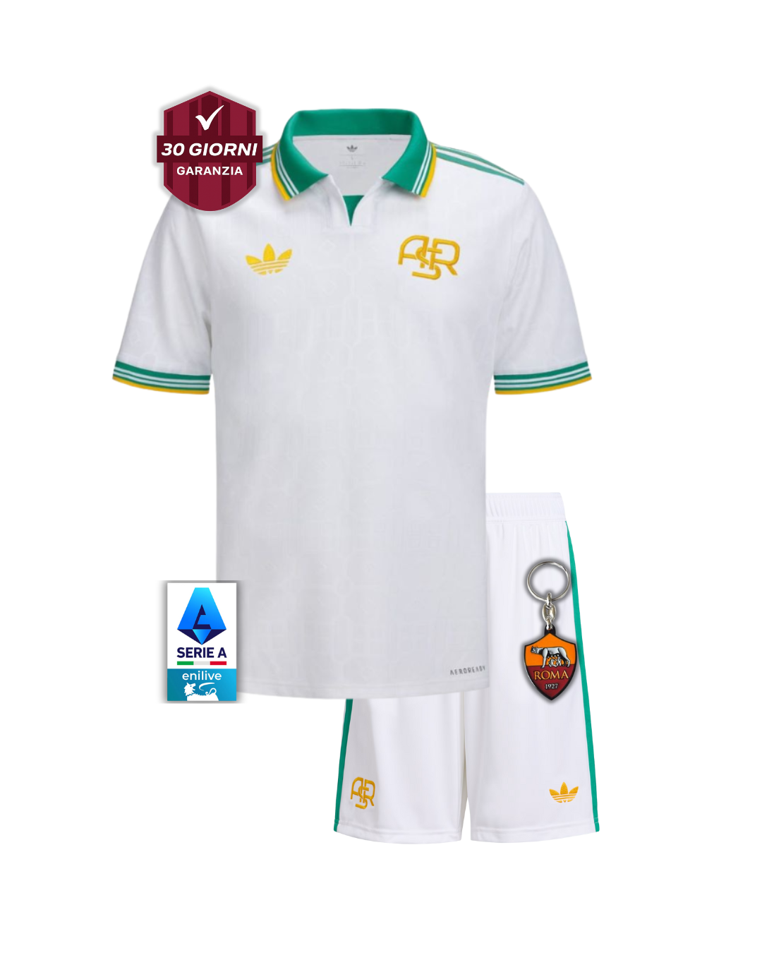 ASR Kids Kit Third 25/26