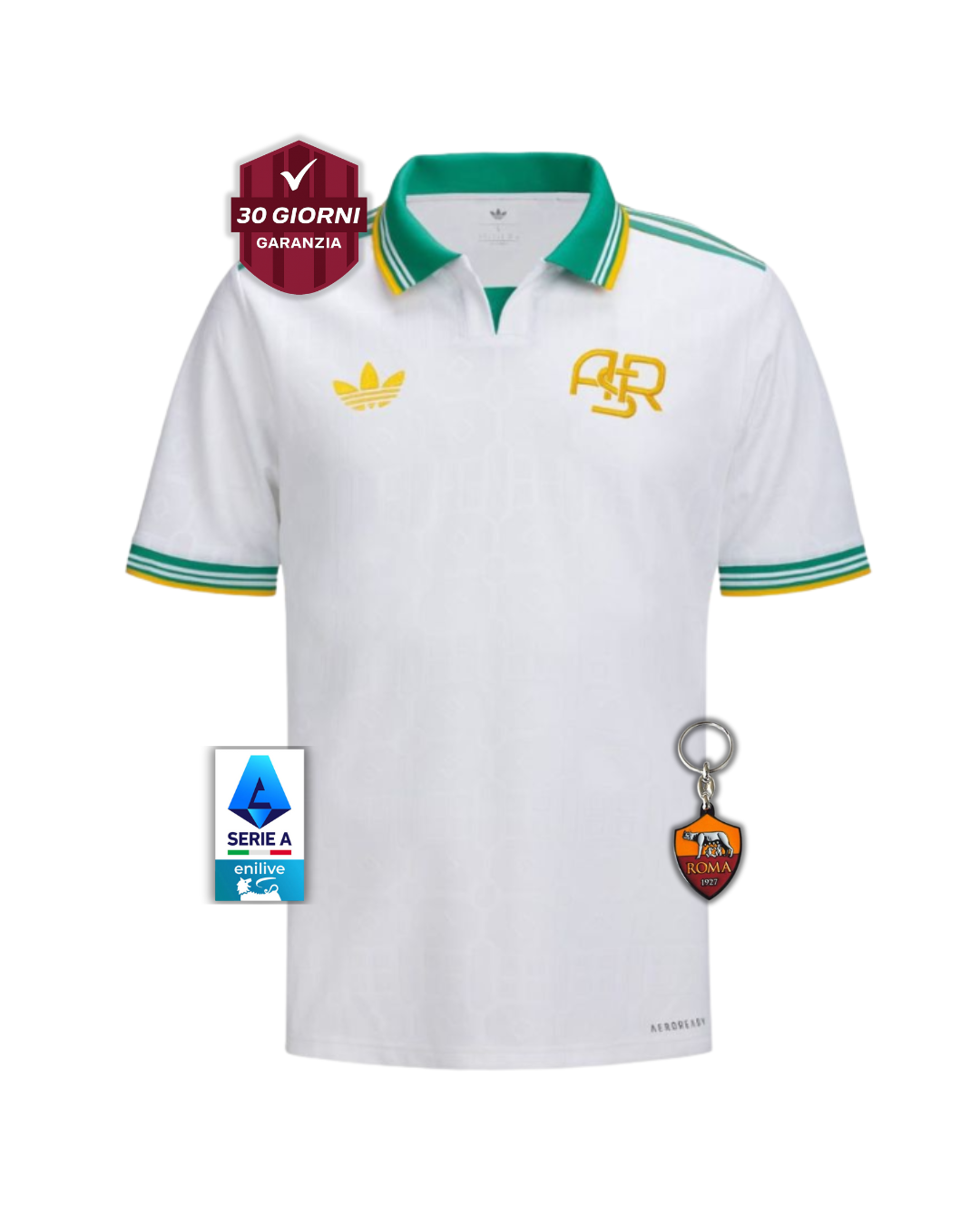 ASR Maglia Third 25/26