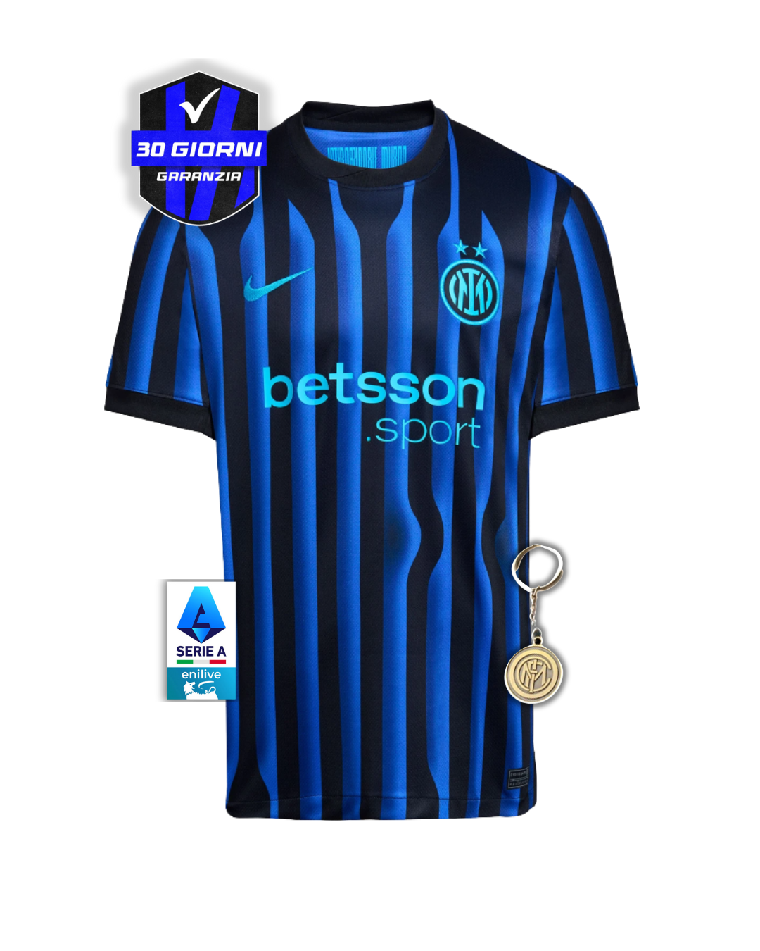 INT Jersey Home 25/26