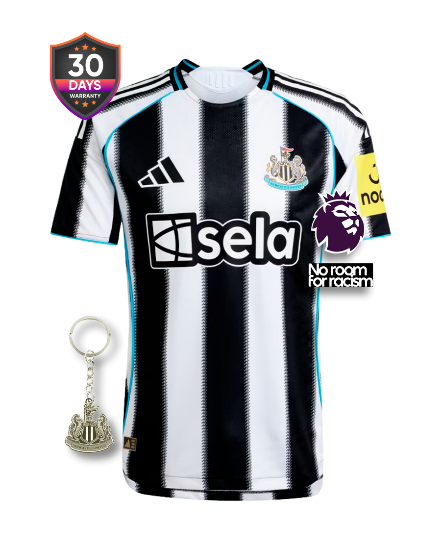 NEW Jersey Home 25/26