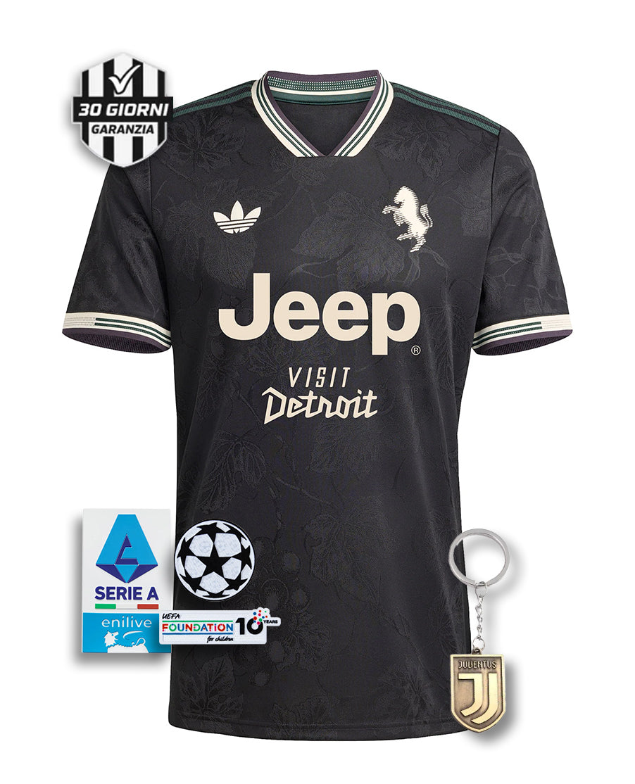 JUV Jersey Authentic Third 25/26