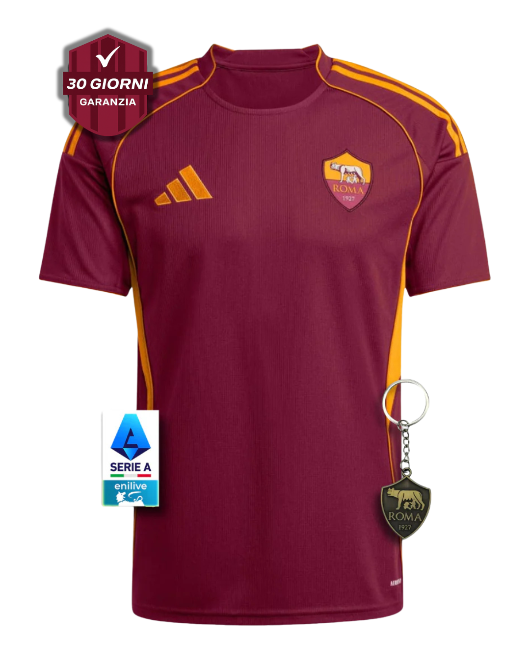 ASR Jersey Home 25/26
