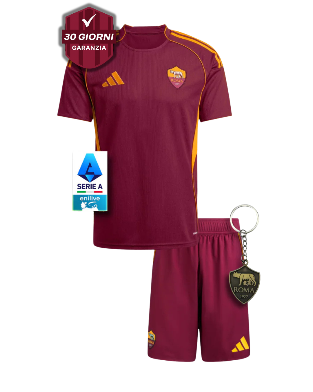 ASR Kids Kit Home 25/26