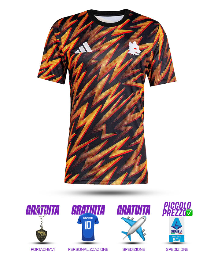 ASR Maglia Pre-Match 25/26