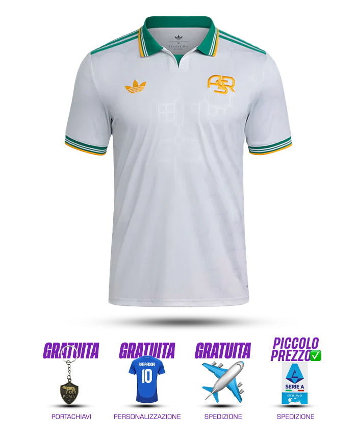 ASR Maglia Third Authentic 25/26