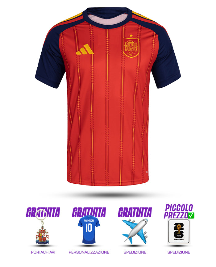 ESP Maglia Home 2026