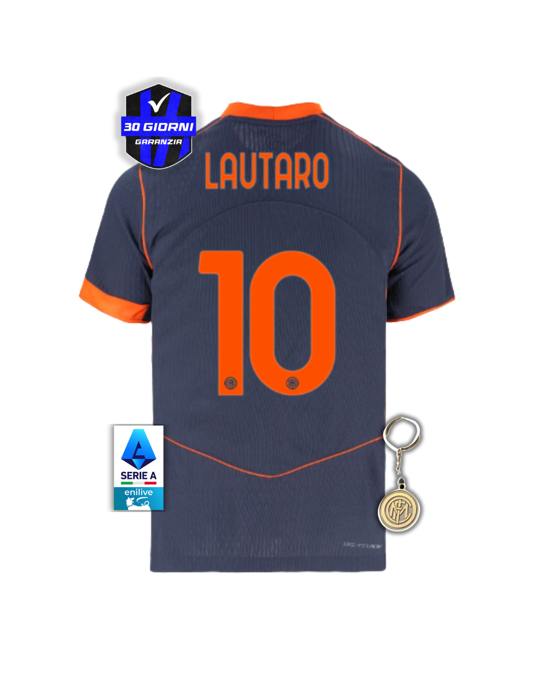 #LAUTARO INT Jersey Third 25/26