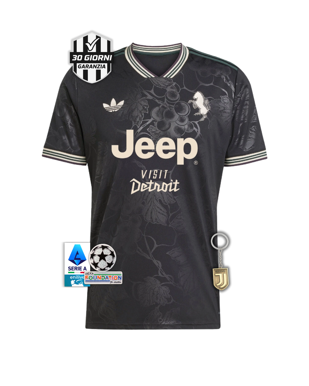 JUV Jersey Third 25/26