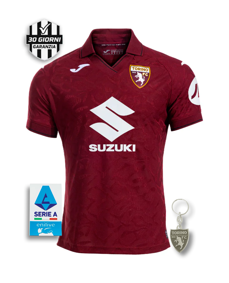 TOR Jersey Home 25/26