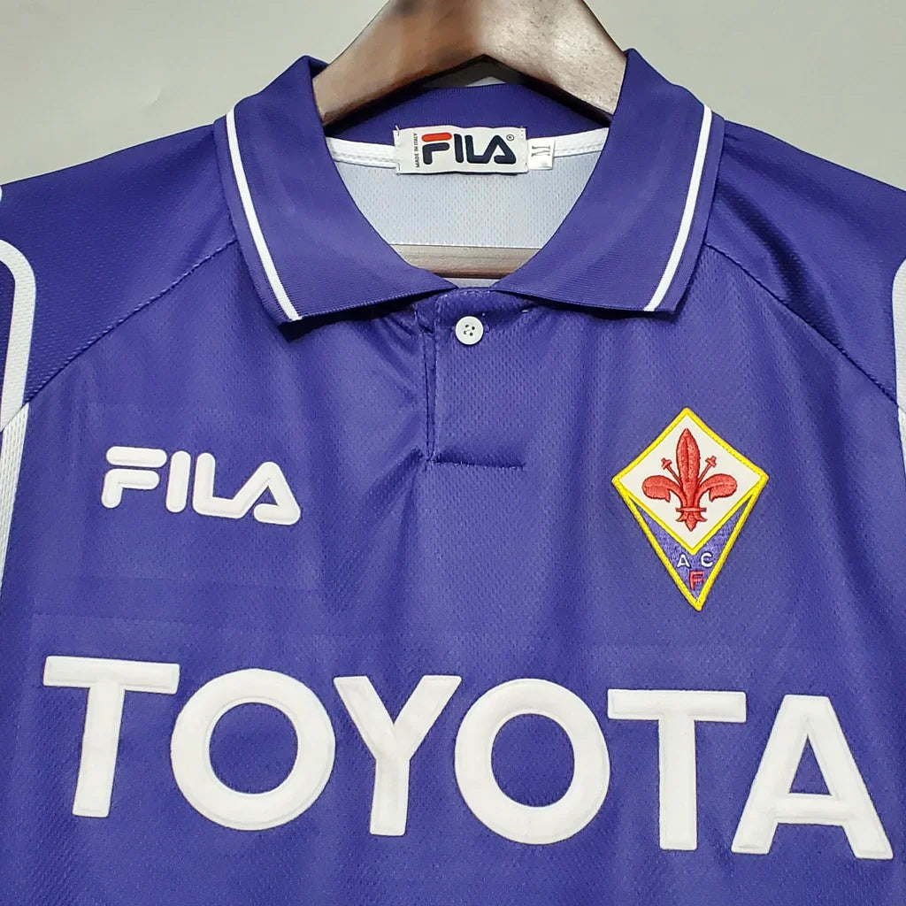 Jersey Retro Home 2000