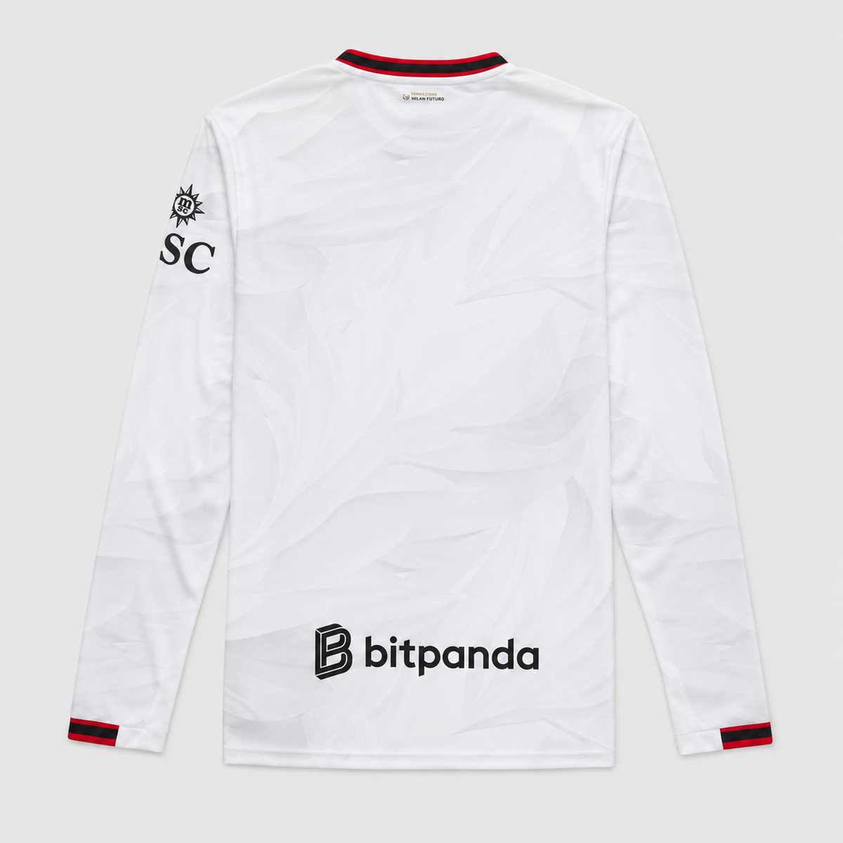 ACM Jersey Away Player Long Sleeve 26/27 - image 2