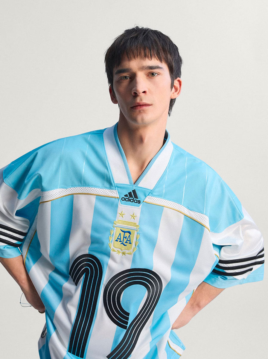 ARG Jersey BringBack #19 — back