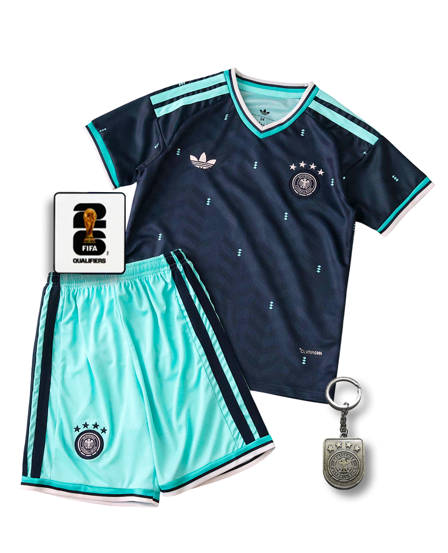 ALE Kit Bambino Away 2026