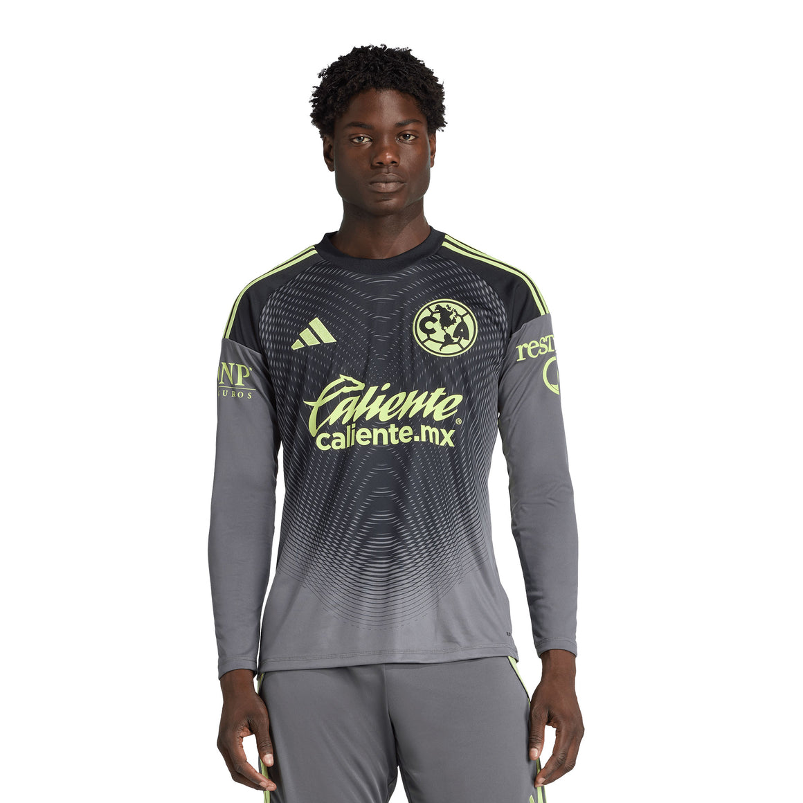 AME Goalkeeper Jersey 25/26
