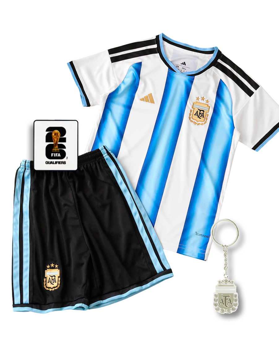 ARG Kit Bambino Home 2026