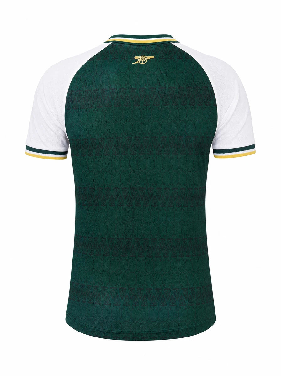 Arsenal Jersey Special Edition Player Green 26/27