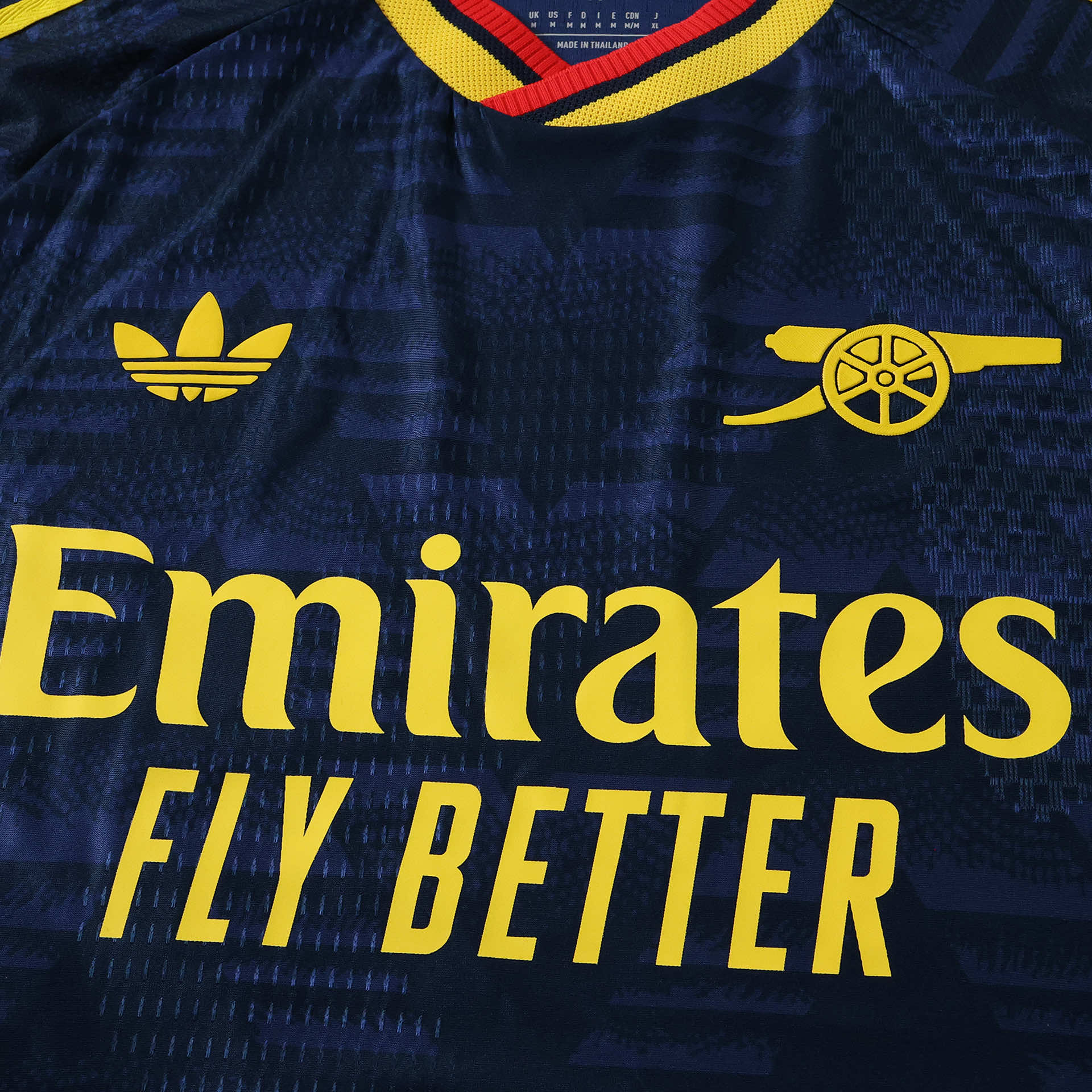 Arsenal Away Player 26/27