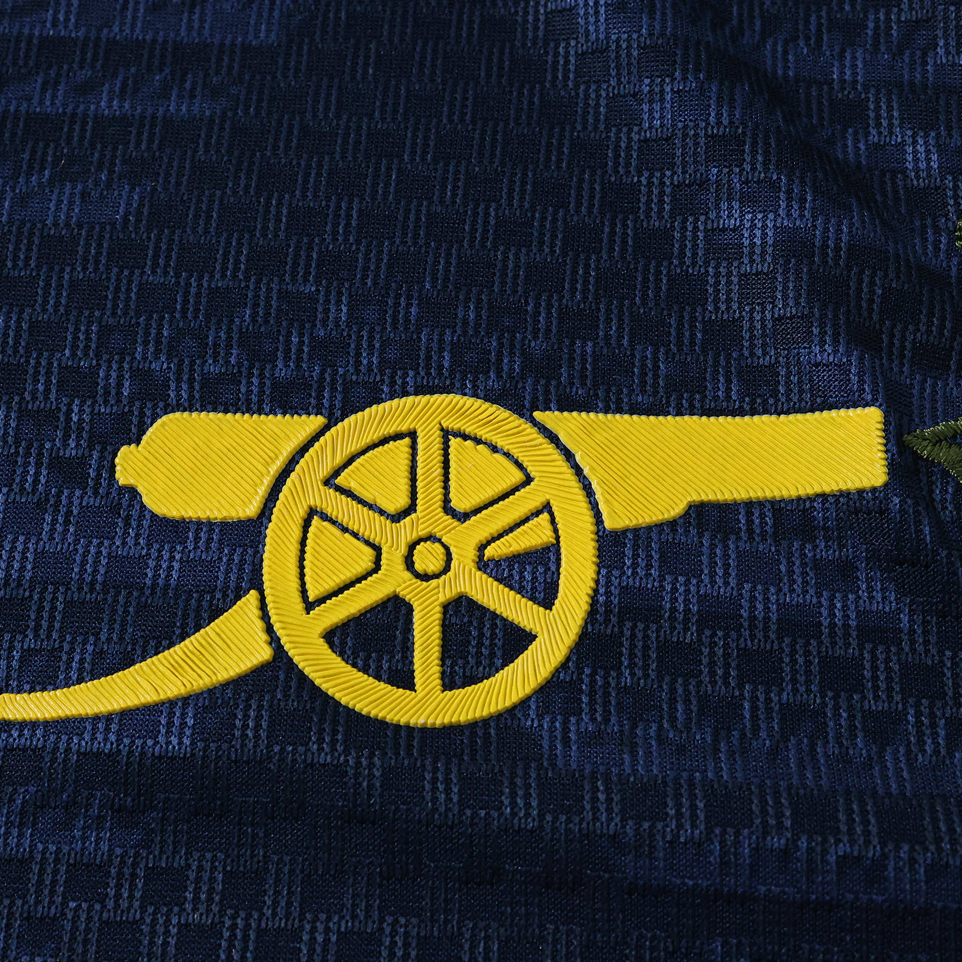Arsenal Away Player Embroidered 26/27
