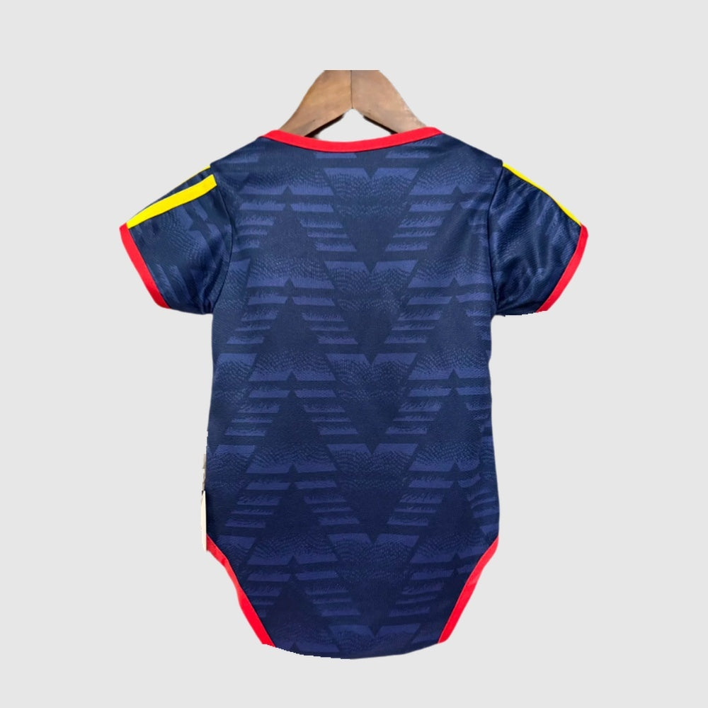 Arsenal Away 26/27 baby Detail