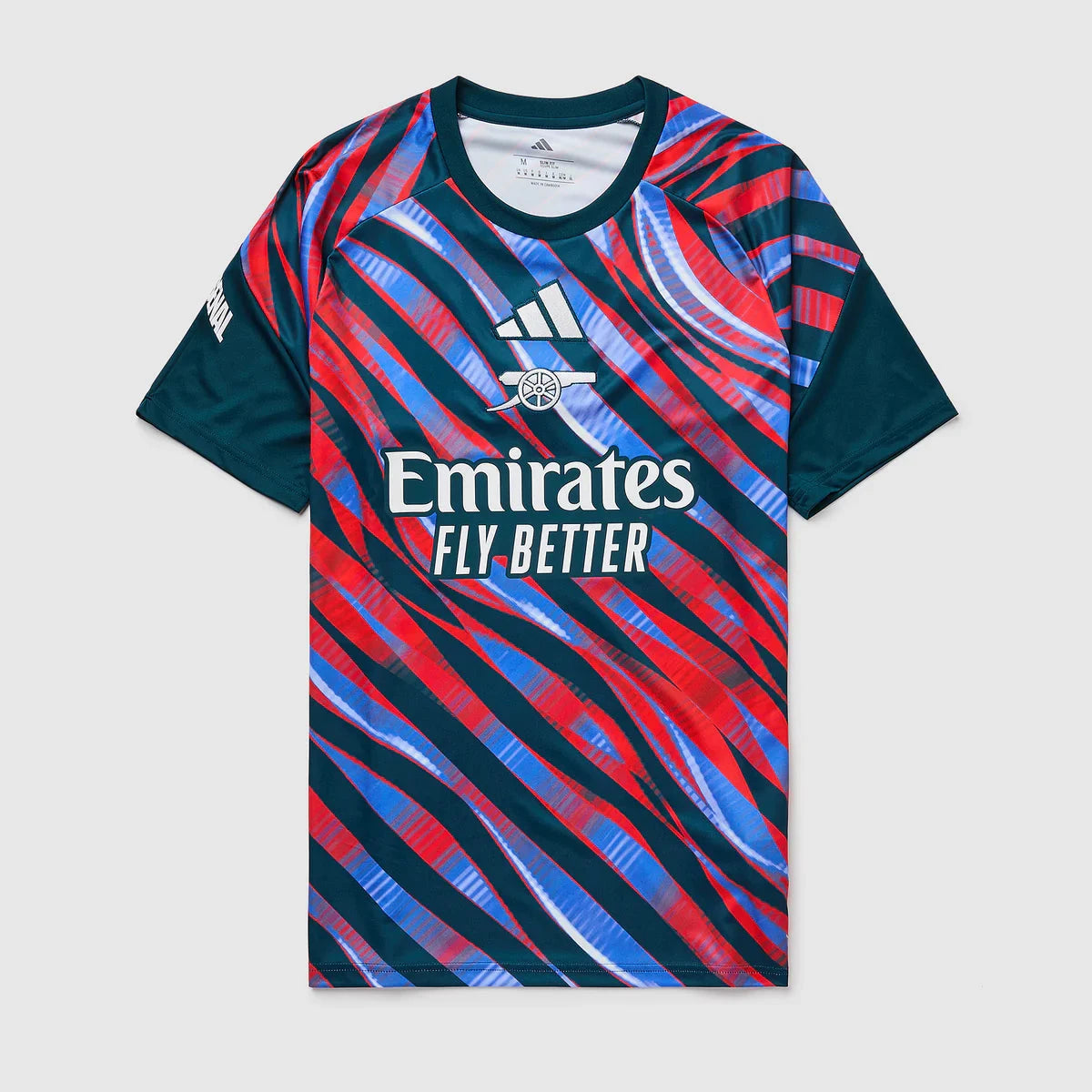 ARS Jersey Pre-Match 26/27 — image 1