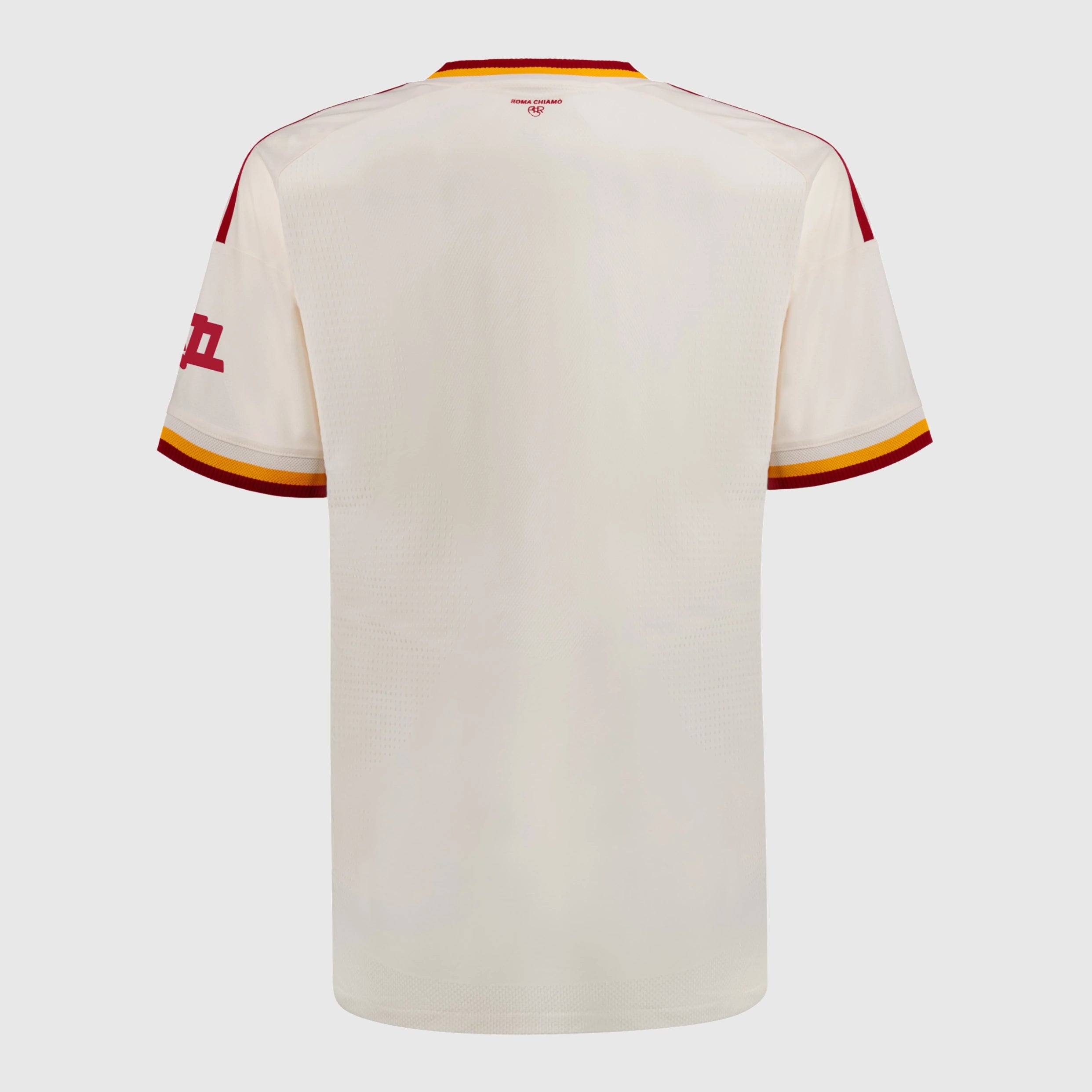 AS Roma Away 26/27 Player Edition - Back