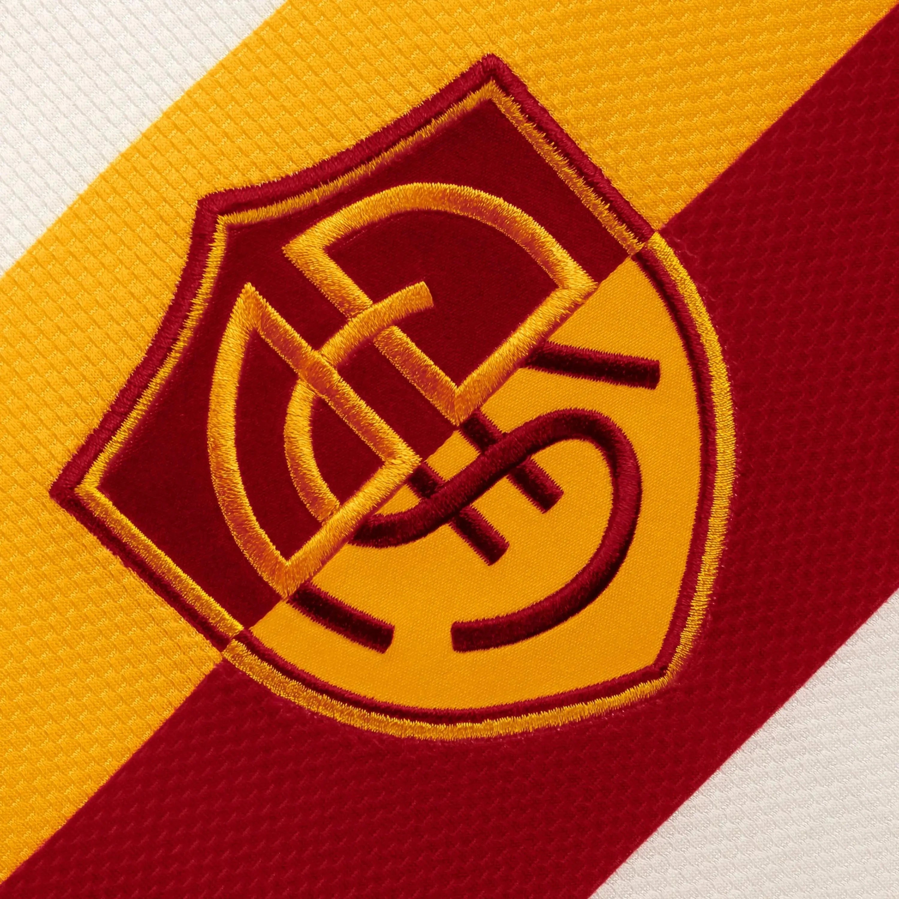 AS Roma Away 26/27 Player Edition - Club crest