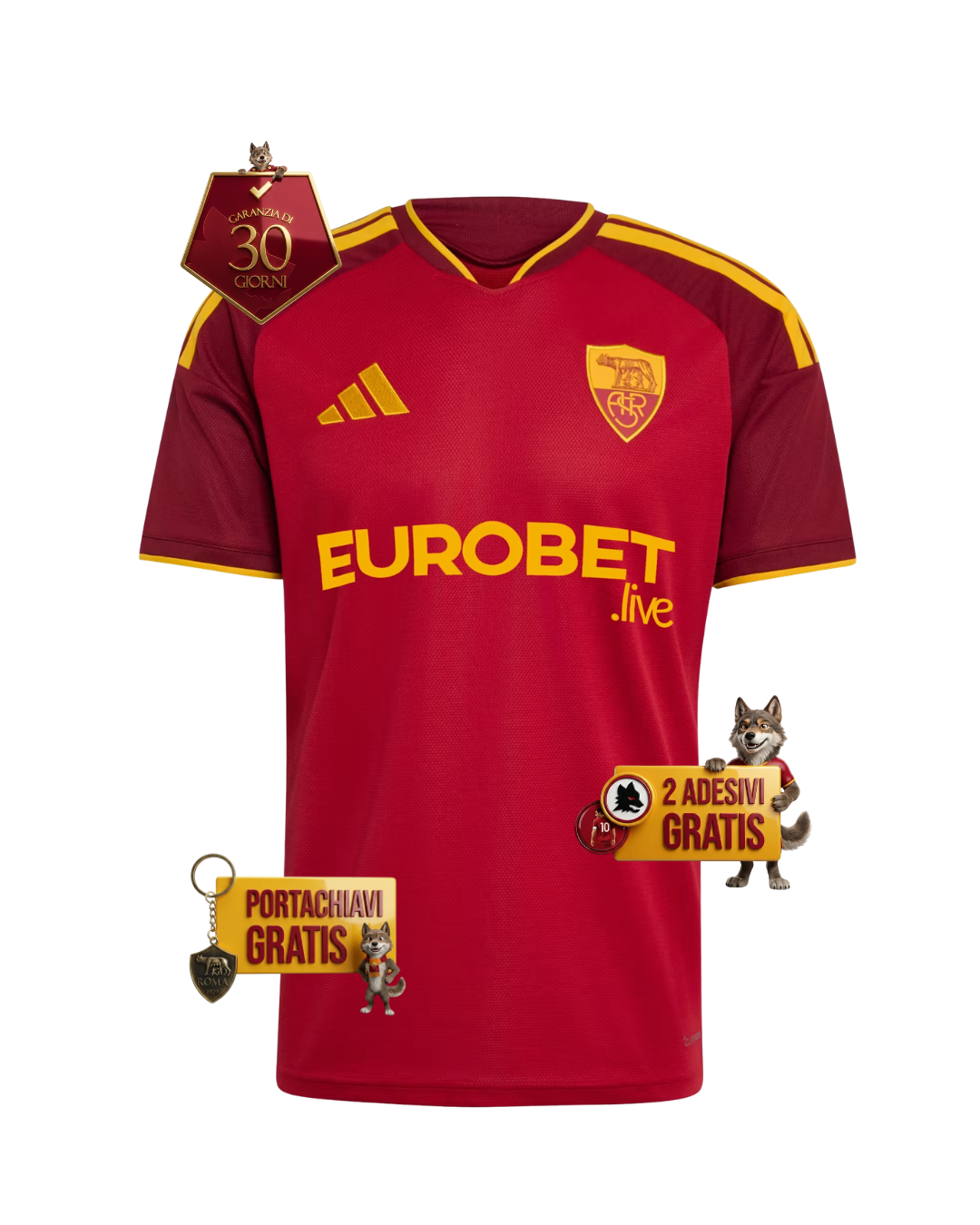 ASR Jersey Home 26/27 - image 1