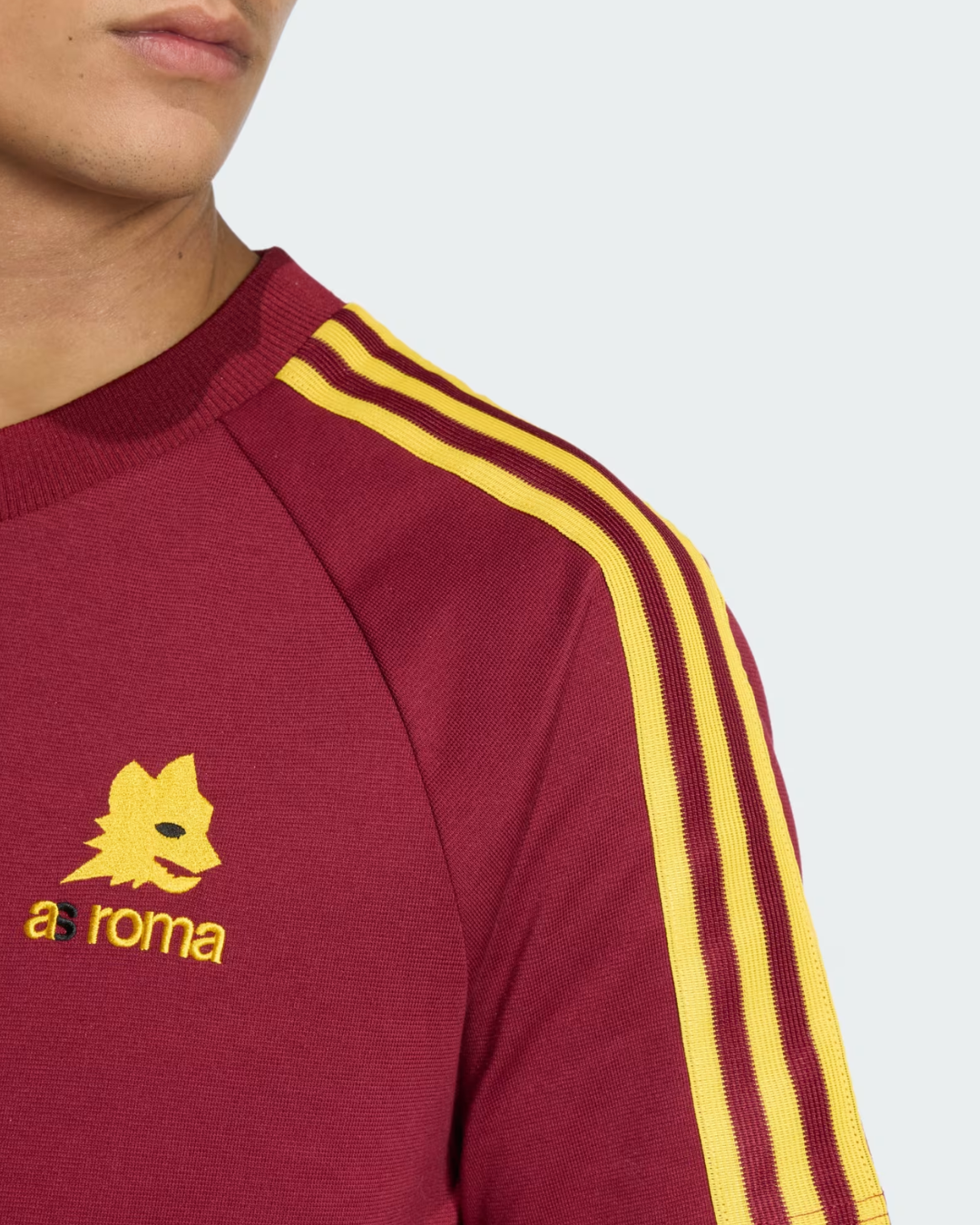 ASR Jersey Originals White 25/26 - image 4