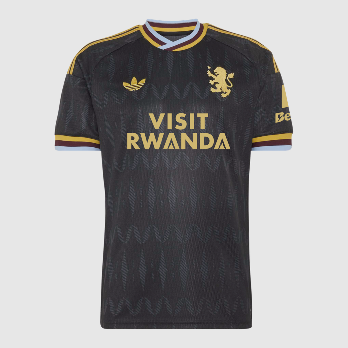 Aston Villa Away 26/27 fan Front