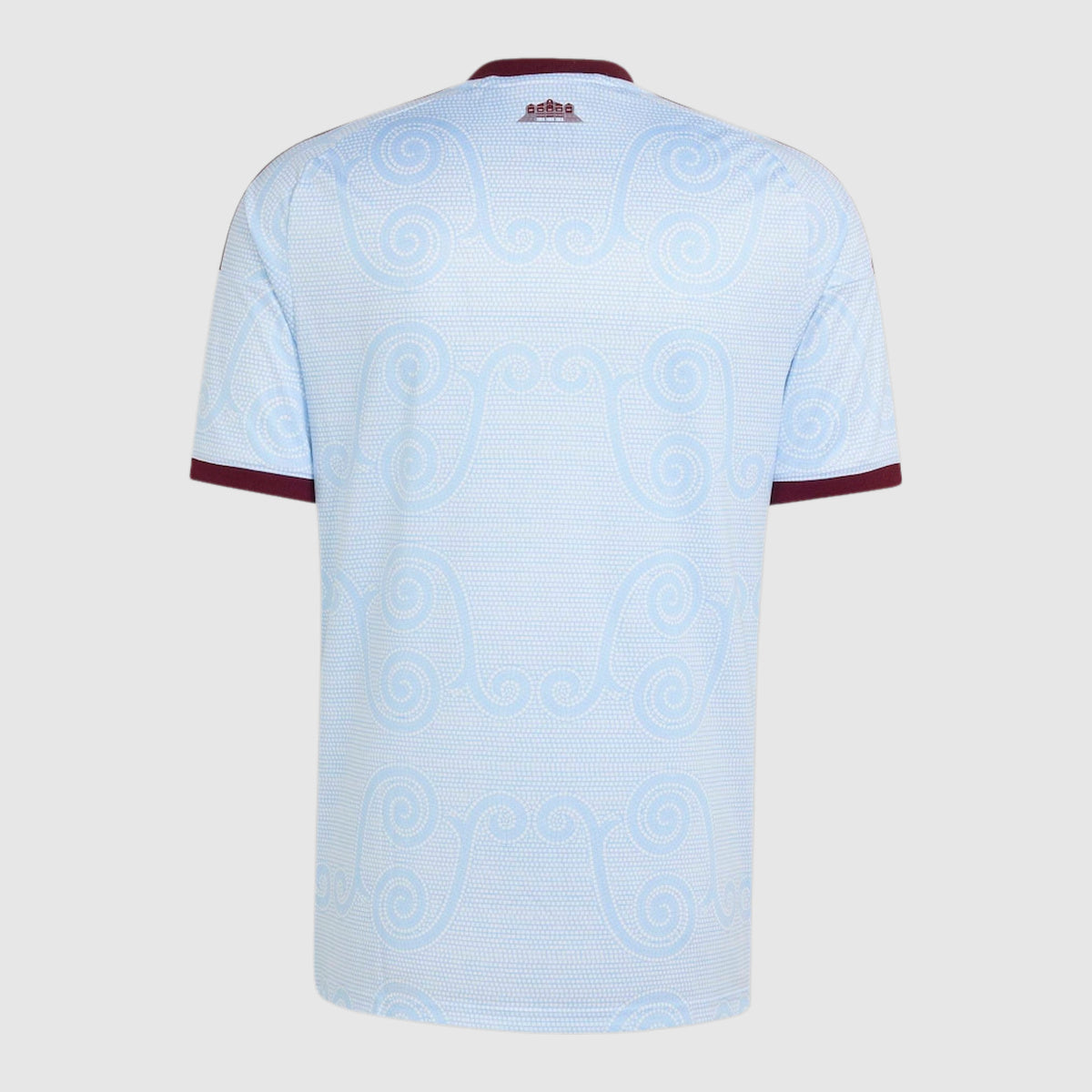 Aston Villa Third 26/27 fan Detail