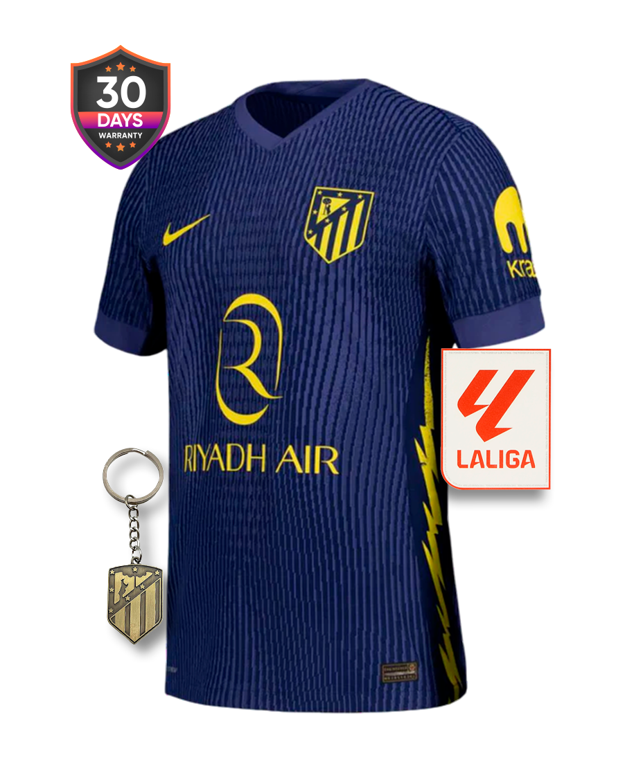 ATL Jersey Authentic Away 25/26