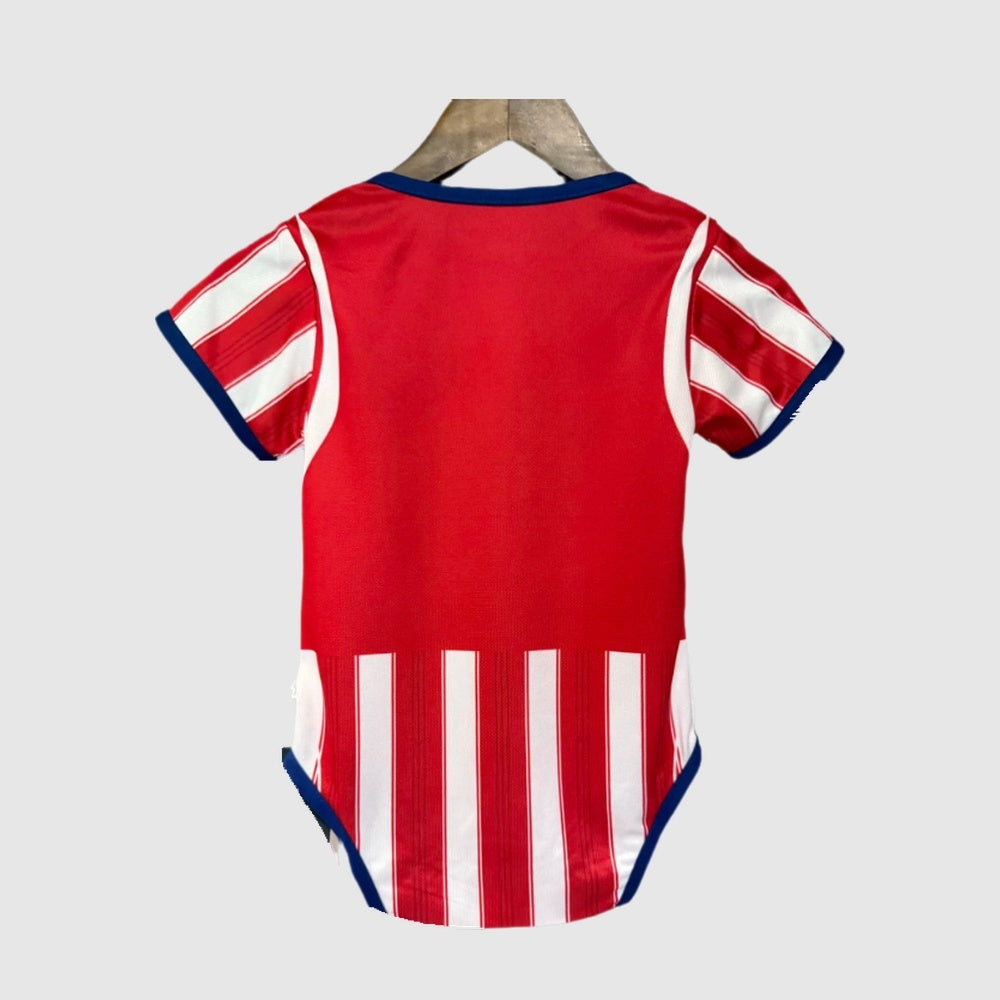 Atletico Madrid Home 26/27 baby Detail