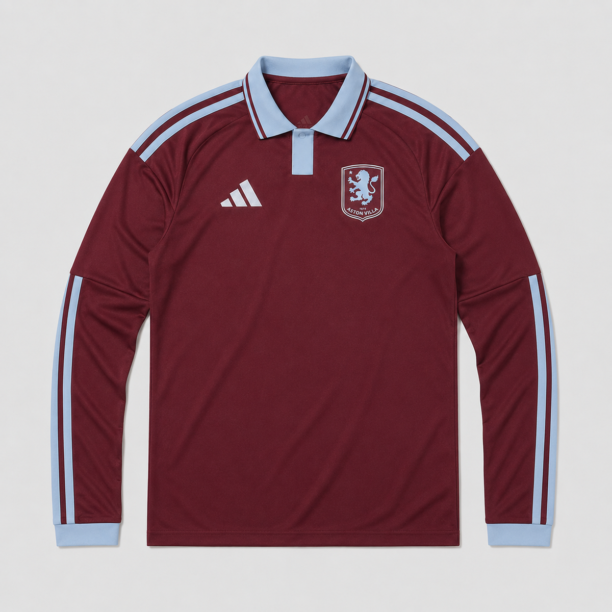 AVL Jersey Home Long Sleeve 26/27 - image 1