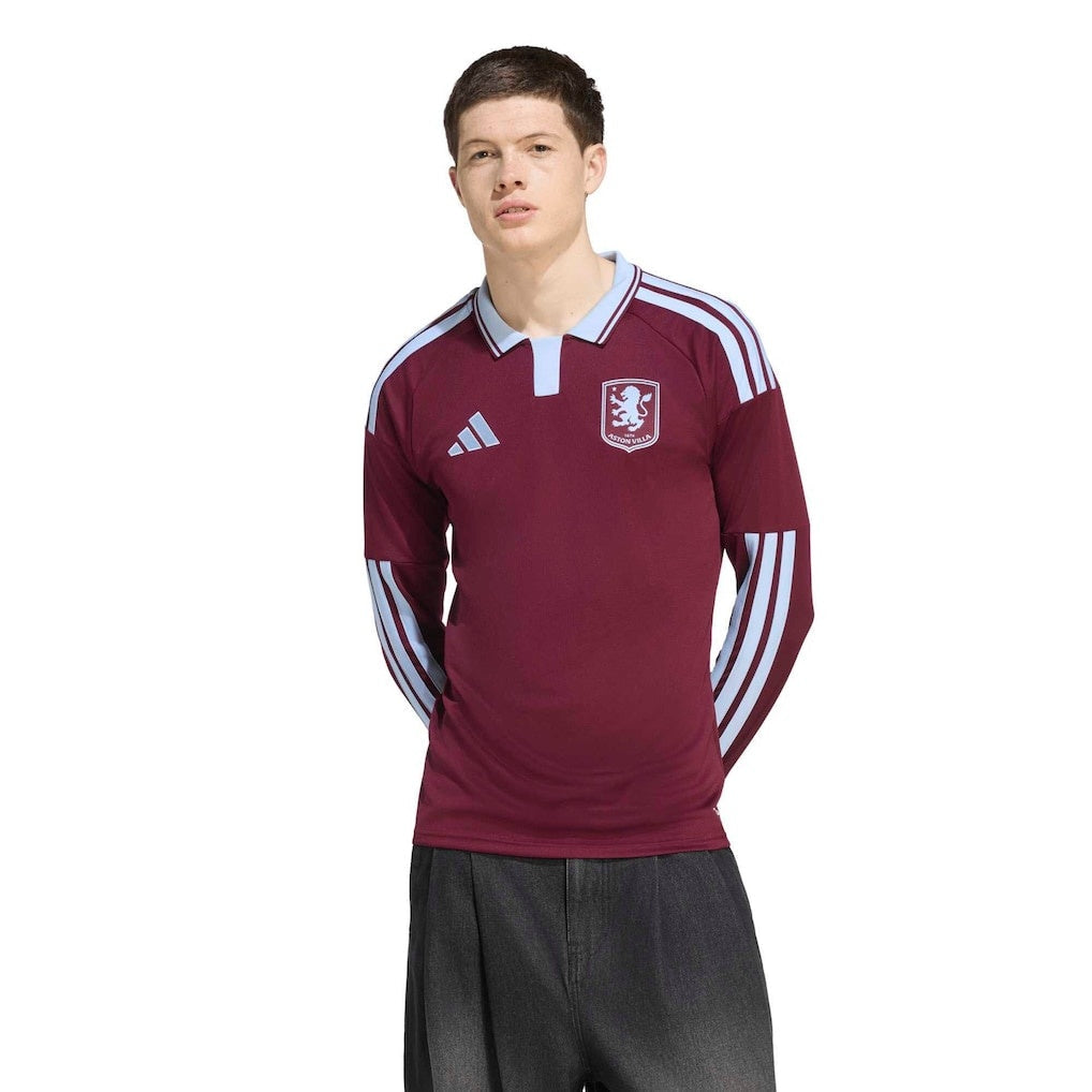 AVL Jersey Home Long Sleeve 26/27 - image 2