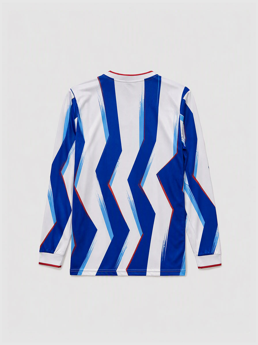 Barcelona Jersey ICEMAN Special Long Sleeve