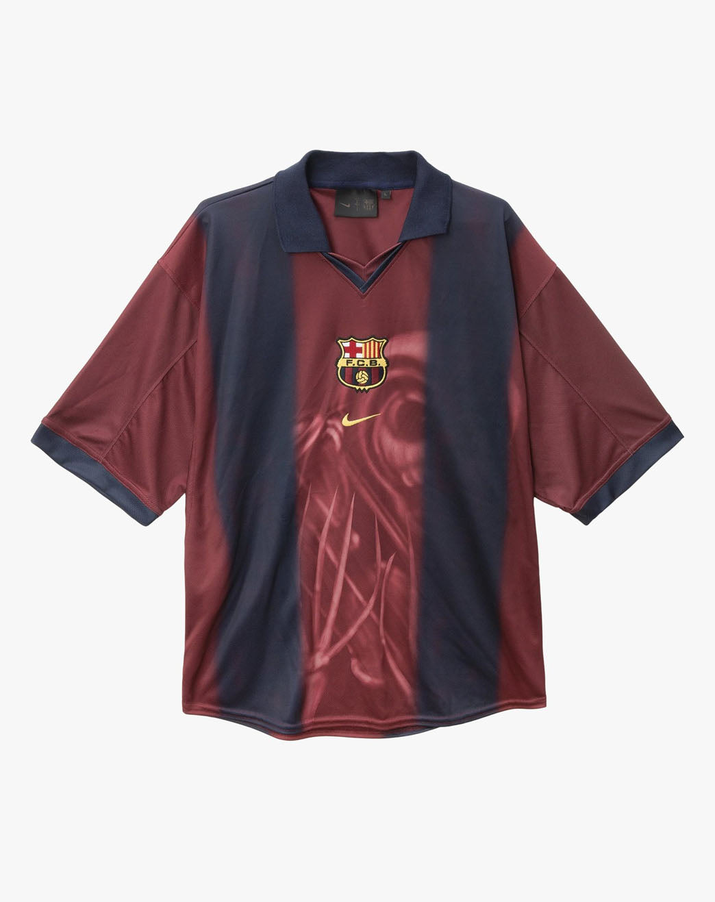 Barcelona Jersey Cactus Special Edition