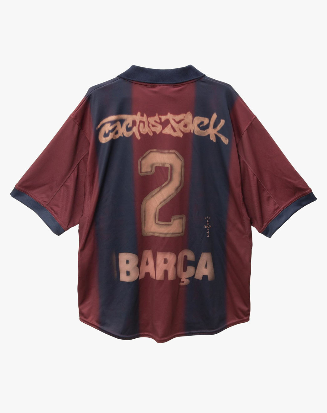 Barcelona Jersey Cactus Special Edition