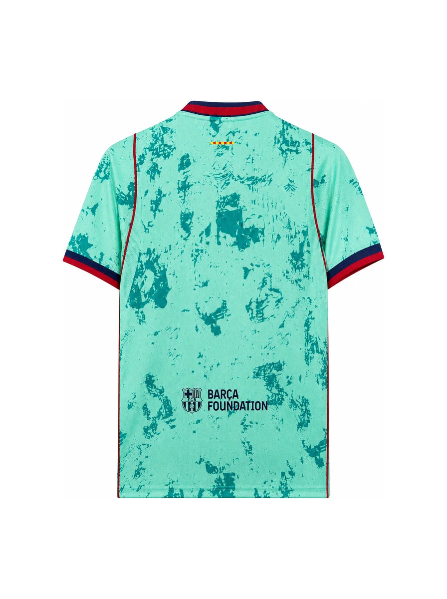 Barcelona Jersey Special Edition Green 26/27