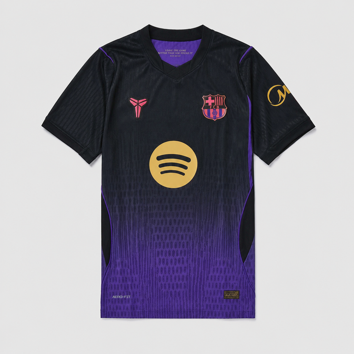 BAR Jersey Away Player 26/27