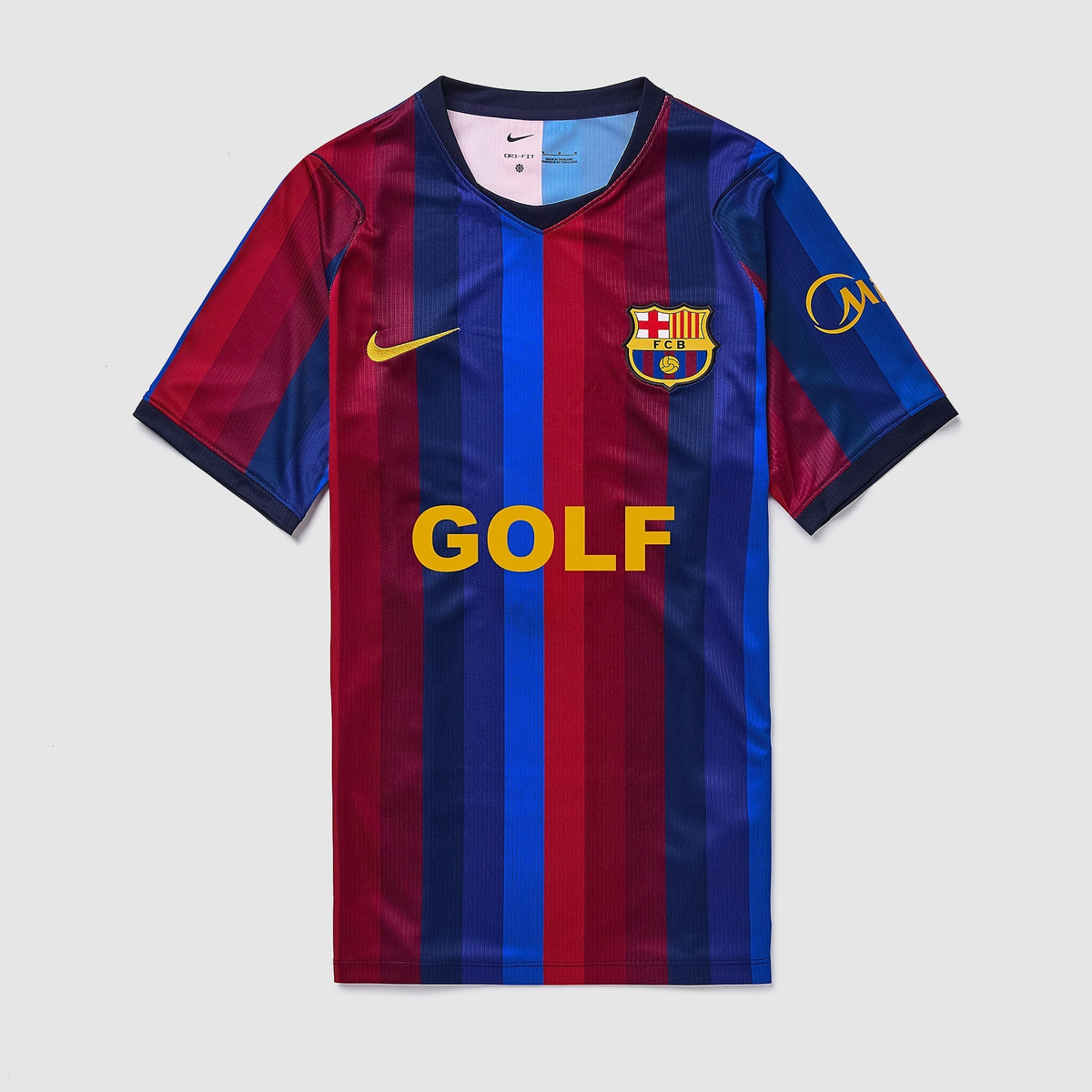 Barcelona GOLF WANG Home 26/27 - Women